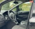 Черный Опель Зафира, объемом двигателя 1.6 л и пробегом 154 тыс. км за 6700 $, фото 8 на Automoto.ua