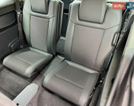 Черный Опель Зафира, объемом двигателя 1.9 л и пробегом 172 тыс. км за 8000 $, фото 23 на Automoto.ua