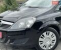Черный Опель Зафира, объемом двигателя 1.6 л и пробегом 154 тыс. км за 6700 $, фото 5 на Automoto.ua