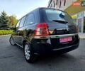Чорний Опель Зафіра, об'ємом двигуна 1.8 л та пробігом 230 тис. км за 6300 $, фото 12 на Automoto.ua