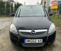 Черный Опель Зафира, объемом двигателя 1.7 л и пробегом 215 тыс. км за 6999 $, фото 1 на Automoto.ua