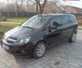 Чорний Опель Зафіра, об'ємом двигуна 1.8 л та пробігом 215 тис. км за 6500 $, фото 18 на Automoto.ua