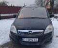 Чорний Опель Зафіра, об'ємом двигуна 1.9 л та пробігом 279 тис. км за 6700 $, фото 1 на Automoto.ua