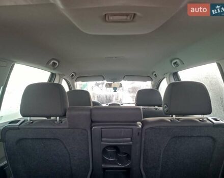 Чорний Опель Зафіра, об'ємом двигуна 0 л та пробігом 260 тис. км за 5700 $, фото 9 на Automoto.ua