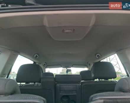 Черный Опель Зафира, объемом двигателя 0 л и пробегом 260 тыс. км за 5950 $, фото 15 на Automoto.ua