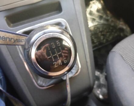 Опель Зафира 2010 в Верховине на Automoto.ua Черный Опель Зафира, объемом двигателя 1.7 л и пробегом 250 тыс. км за 6500 $, фото 3 на Automoto.ua