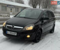 Черный Опель Зафира, объемом двигателя 1.7 л и пробегом 244 тыс. км за 7499 $, фото 23 на Automoto.ua
