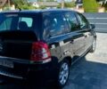 Чорний Опель Зафіра, об'ємом двигуна 1.9 л та пробігом 182 тис. км за 2300 $, фото 6 на Automoto.ua