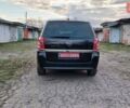 Черный Опель Зафира, объемом двигателя 1.6 л и пробегом 225 тыс. км за 6700 $, фото 5 на Automoto.ua
