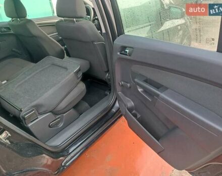 Чорний Опель Зафіра, об'ємом двигуна 0 л та пробігом 260 тис. км за 5700 $, фото 11 на Automoto.ua