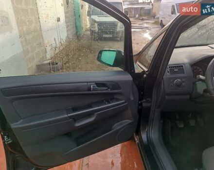 Чорний Опель Зафіра, об'ємом двигуна 0 л та пробігом 260 тис. км за 5700 $, фото 20 на Automoto.ua