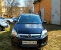 Черный Опель Зафира, объемом двигателя 1.7 л и пробегом 275 тыс. км за 5900 $, фото 1 на Automoto.ua