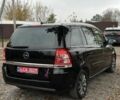 Черный Опель Зафира, объемом двигателя 1.7 л и пробегом 254 тыс. км за 7500 $, фото 4 на Automoto.ua