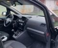 Черный Опель Зафира, объемом двигателя 1.6 л и пробегом 225 тыс. км за 6700 $, фото 23 на Automoto.ua