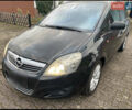 Чорний Опель Зафіра, об'ємом двигуна 1.8 л та пробігом 173 тис. км за 7500 $, фото 1 на Automoto.ua