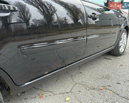 Черный Опель Зафира, объемом двигателя 1.91 л и пробегом 278 тыс. км за 6400 $, фото 14 на Automoto.ua