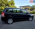 Чорний Опель Зафіра, об'ємом двигуна 1.8 л та пробігом 230 тис. км за 6300 $, фото 21 на Automoto.ua
