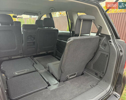 Черный Опель Зафира, объемом двигателя 1.6 л и пробегом 201 тыс. км за 7100 $, фото 49 на Automoto.ua