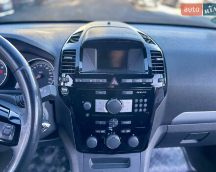 Опель Зафира 2010 в Трускавце на Automoto.ua Черный Опель Зафира, объемом двигателя 1.7 л и пробегом 312 тыс. км за 6499 $, фото 22 на Automoto.ua