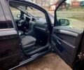 Черный Опель Зафира, объемом двигателя 1.9 л и пробегом 279 тыс. км за 6850 $, фото 22 на Automoto.ua