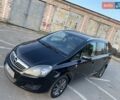 Чорний Опель Зафіра, об'ємом двигуна 1.6 л та пробігом 243 тис. км за 6400 $, фото 10 на Automoto.ua