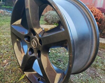 Черный Опель Зафира, объемом двигателя 1.69 л и пробегом 300 тыс. км за 6700 $, фото 9 на Automoto.ua