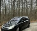Черный Опель Зафира, объемом двигателя 1.9 л и пробегом 313 тыс. км за 6200 $, фото 1 на Automoto.ua