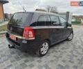 Чорний Опель Зафіра, об'ємом двигуна 1.8 л та пробігом 201 тис. км за 6990 $, фото 7 на Automoto.ua