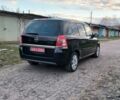 Черный Опель Зафира, объемом двигателя 0 л и пробегом 225 тыс. км за 6600 $, фото 2 на Automoto.ua