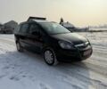 Черный Опель Зафира, объемом двигателя 1.6 л и пробегом 201 тыс. км за 7000 $, фото 1 на Automoto.ua