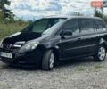 Черный Опель Зафира, объемом двигателя 1.69 л и пробегом 271 тыс. км за 5999 $, фото 1 на Automoto.ua