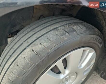 Чорний Опель Зафіра, об'ємом двигуна 0 л та пробігом 260 тис. км за 5700 $, фото 29 на Automoto.ua