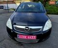 Чорний Опель Зафіра, об'ємом двигуна 1.8 л та пробігом 230 тис. км за 6300 $, фото 17 на Automoto.ua
