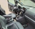 Черный Опель Зафира, объемом двигателя 1.7 л и пробегом 256 тыс. км за 6000 $, фото 5 на Automoto.ua