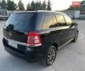 Чорний Опель Зафіра, об'ємом двигуна 1.6 л та пробігом 243 тис. км за 6400 $, фото 8 на Automoto.ua