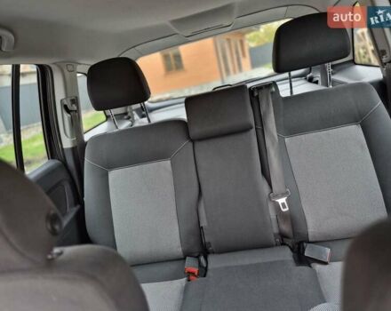 Чорний Опель Зафіра, об'ємом двигуна 1.8 л та пробігом 201 тис. км за 6990 $, фото 39 на Automoto.ua