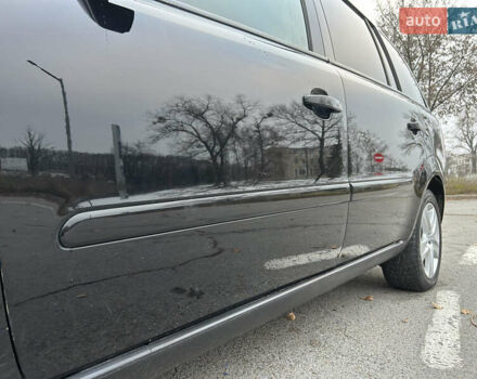 Черный Опель Зафира, объемом двигателя 1.91 л и пробегом 278 тыс. км за 6400 $, фото 9 на Automoto.ua