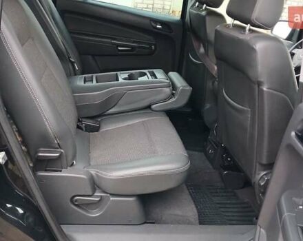 Черный Опель Зафира, объемом двигателя 1.6 л и пробегом 225 тыс. км за 6700 $, фото 29 на Automoto.ua