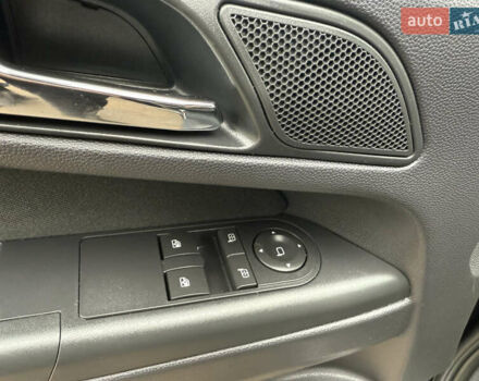 Черный Опель Зафира, объемом двигателя 1.6 л и пробегом 201 тыс. км за 7100 $, фото 23 на Automoto.ua