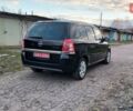 Черный Опель Зафира, объемом двигателя 1.6 л и пробегом 225 тыс. км за 6700 $, фото 7 на Automoto.ua
