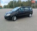 Черный Опель Зафира, объемом двигателя 0 л и пробегом 260 тыс. км за 5950 $, фото 1 на Automoto.ua