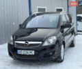 Черный Опель Зафира, объемом двигателя 1.8 л и пробегом 174 тыс. км за 7777 $, фото 1 на Automoto.ua