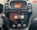 Черный Опель Зафира, объемом двигателя 1.9 л и пробегом 245 тыс. км за 2100 $, фото 13 на Automoto.ua