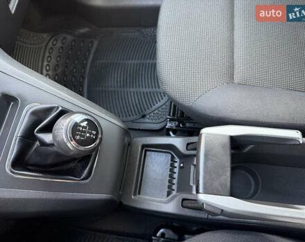 Черный Опель Зафира, объемом двигателя 1.6 л и пробегом 201 тыс. км за 7000 $, фото 23 на Automoto.ua