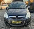 Черный Опель Зафира, объемом двигателя 1.7 л и пробегом 280 тыс. км за 7000 $, фото 1 на Automoto.ua