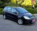 Чорний Опель Зафіра, об'ємом двигуна 1.8 л та пробігом 230 тис. км за 6300 $, фото 126 на Automoto.ua
