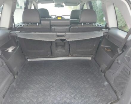 Черный Опель Зафира, объемом двигателя 1.7 л и пробегом 305 тыс. км за 7000 $, фото 12 на Automoto.ua