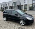 Чорний Опель Зафіра, об'ємом двигуна 1.8 л та пробігом 220 тис. км за 7000 $, фото 4 на Automoto.ua