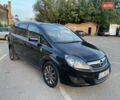 Чорний Опель Зафіра, об'ємом двигуна 1.6 л та пробігом 243 тис. км за 6400 $, фото 11 на Automoto.ua