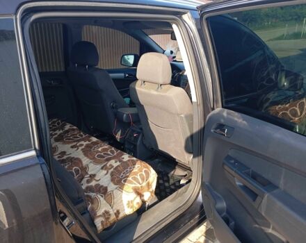 Опель Зафира 2010 в Верховине на Automoto.ua Черный Опель Зафира, объемом двигателя 1.7 л и пробегом 250 тыс. км за 6500 $, фото 10 на Automoto.ua